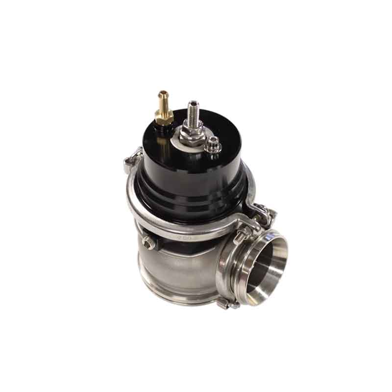 Βαλβίδα External Wastegate με Εξαρτήματα Εγκατάστασης - Λευκό - Μαύρο OEM