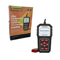 KONNWEI Διαγνωστικό Εργαλείο OBDII/EOBD για Αυτοκίνητα Με Οθόνη & Πλήκτρα Ελέγχου KW818 - OBDII Diagnostic Tools Konnwei