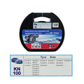 Αλυσίδες χιονιού για το αυτοκίνητο ΚΝ 100 12mm - Snow chains OEM