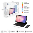 MEIJIAHUI Tablet K12 Pro 10.1" με Πληκτρολόγιο, Ποντίκι & Γραφίδα - Android Tablet with Keyboard, Mouse & Stylus OEM