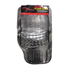 Σετ πατάκια αυτοκινήτου ασημί 4τεμ - Universal Floor Car Mats 4pcs OEM