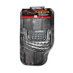 Σετ πατάκια αυτοκινήτου ασημί 4τεμ - Universal Floor Car Mats 4pcs OEM