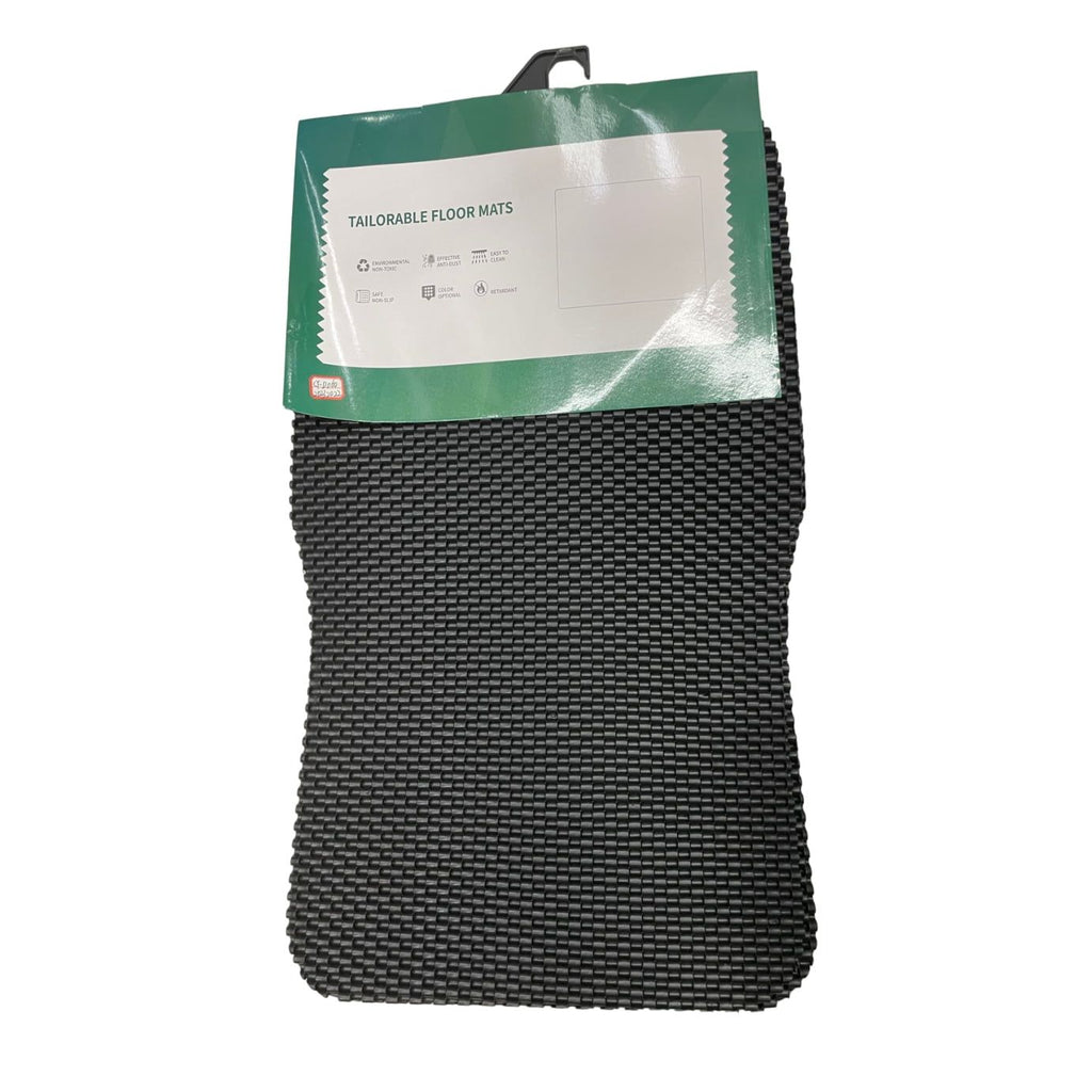 Σετ πατάκια αυτοκινήτου 4τμχ - Tailorable Floor Car Mats 4pcs OEM