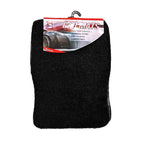 Σετ πατάκια αυτοκινήτου 5τμχ - PVC Floor Car Mats 5pcs - Μαύρο OEM