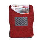 Σετ πατάκια αυτοκινήτου 5τμχ - PVC Floor Car Mats 5pcs - Μαύρο OEM