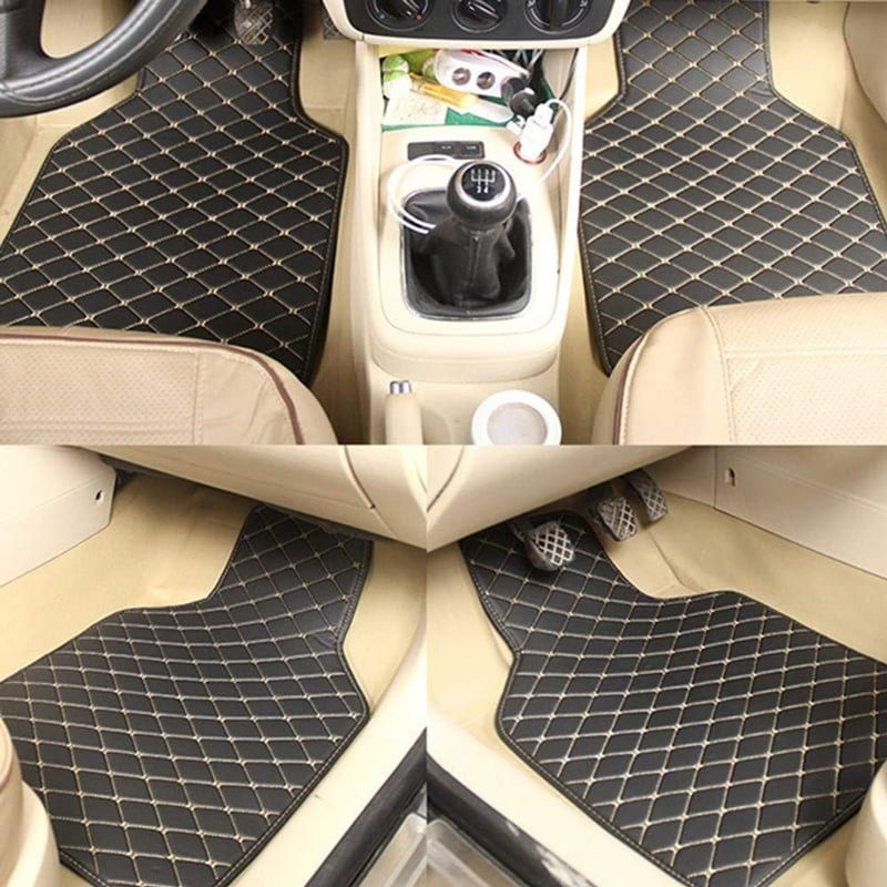 Σετ πατάκια αυτοκινήτου 4τεμ - Car Mats 4pcs OEM