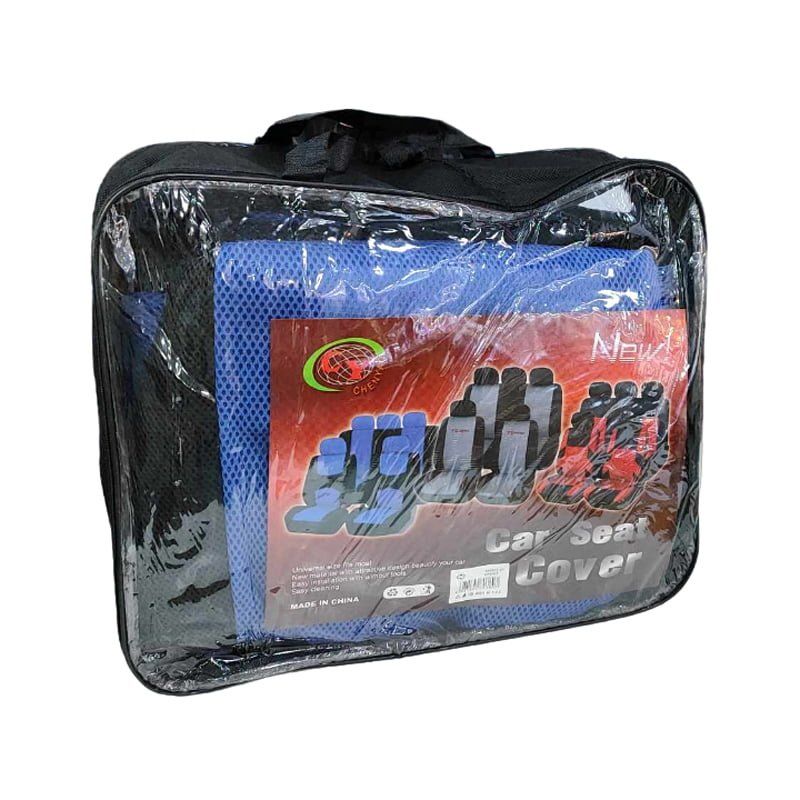 Σετ Καλύμματα αυτοκινήτου Sport - Car seat cover - Κόκκινο OEM