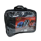 Σετ Καλύμματα αυτοκινήτου Sport - Car seat cover - Γκρι OEM