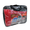 Σετ Καλύμματα αυτοκινήτου Sport - Car seat cover - Κόκκινο OEM