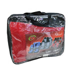 Σετ Καλύμματα αυτοκινήτου Sport - Car seat cover - Κόκκινο OEM