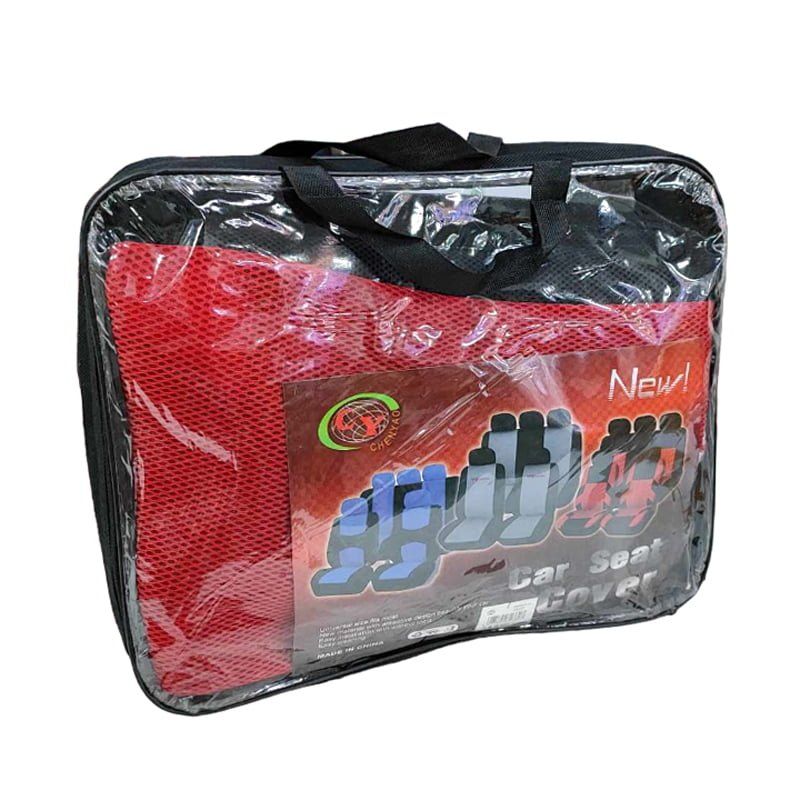 Σετ Καλύμματα αυτοκινήτου Sport - Car seat cover - Μαύρο OEM
