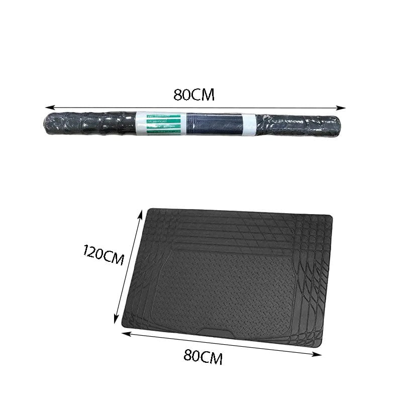 Λαστιχένιο πατάκι πορτ μπαγκάζ 120 x 80cm- Universal trunk mat OEM