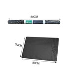 Λαστιχένιο πατάκι πορτ μπαγκάζ 120 x 80cm- Universal trunk mat OEM