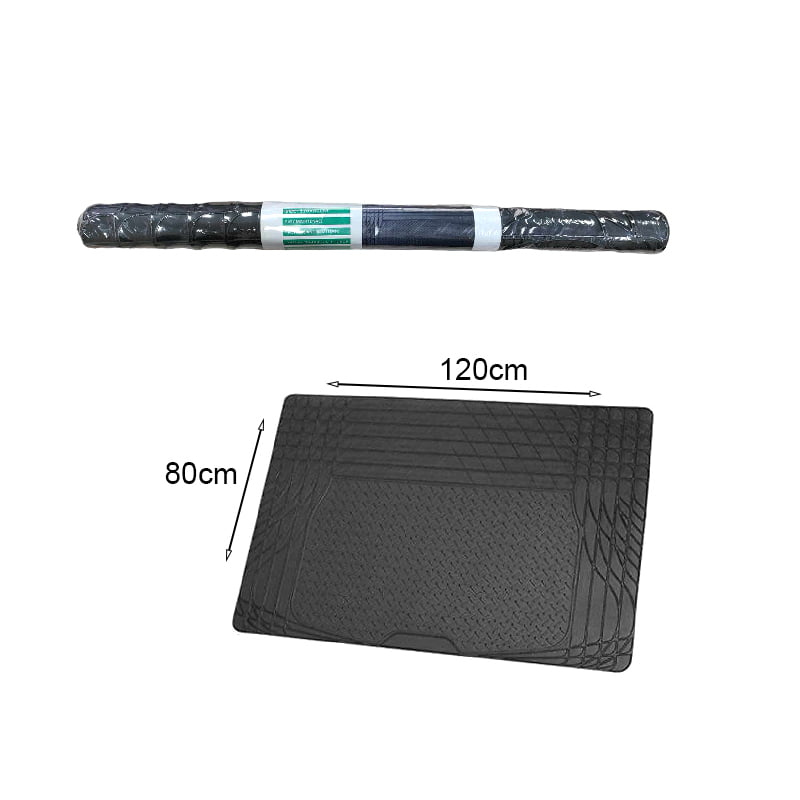 Λαστιχένιο πατάκι πορτ μπαγκάζ 120 x 80cm- Universal trunk mat OEM