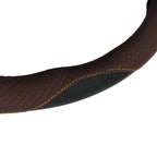 Universal Καλύμματα Τιμονιών Αυτοκινήτου 46cm - Car Steering Wheel Covers - Κόκκινο - Μπλε OEM