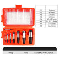 Σετ εξωλκέων βιδών 6τμχ - Screw extractor set OEM