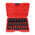 Σετ Εξωλκείς για Βίδες 25τμχ - New Screw Bolt Extractor Set 25pcs OEM