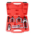 Σετ Εξωλκείς σε Βαλιτσάκι 5τμχ - 5pcs Front End Service Tool Ball Joint Tie Rod Set OEM
