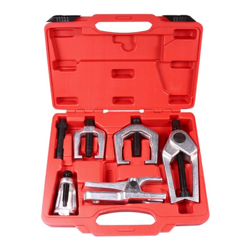 Σετ Εξωλκείς σε Βαλιτσάκι 5τμχ - 5pcs Front End Service Tool Ball Joint Tie Rod Set OEM