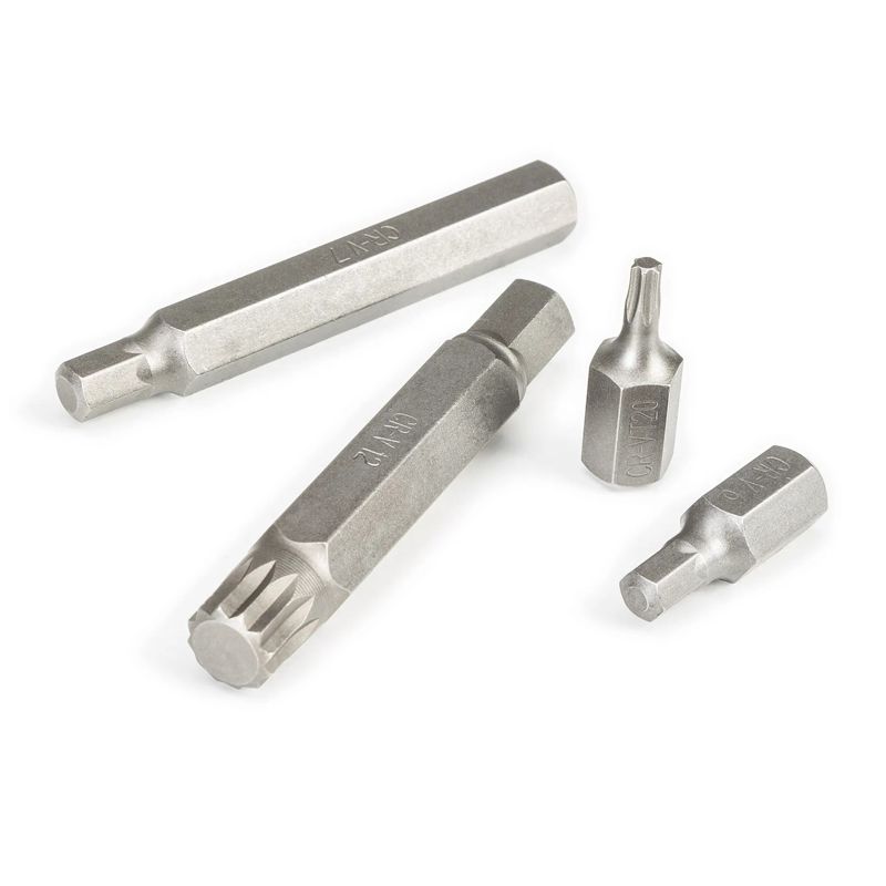 Rico Σετ Καρυδάκια 41τμχ - 41pcs Professional Power Bits RICO