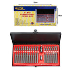 Rico Σετ Καρυδάκια 41τμχ - 41pcs Professional Power Bits OEM