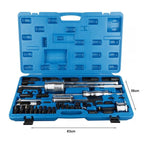 Πλήρες σετ εξολκέας μπεκ diesel 40τμχ - Injector Puller Extractor Diesel Removal 40pcs OEM