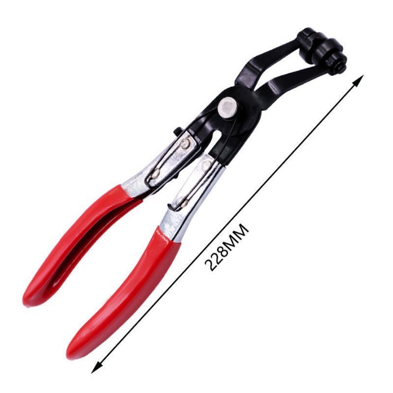 Πένσες σφιγκτήρων κολάρων σετ 8τμχ - Hose Clamp Pliers Tool Sets 8pcs OEM