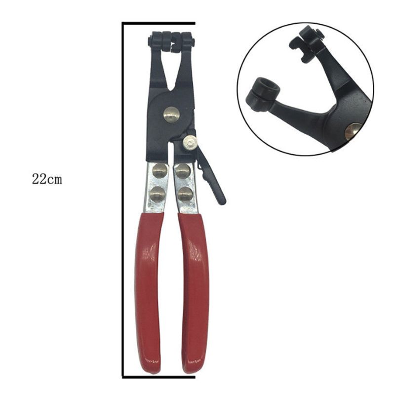 Πένσες σφιγκτήρων κολάρων σετ 8τμχ - Hose Clamp Pliers Tool Sets 8pcs OEM