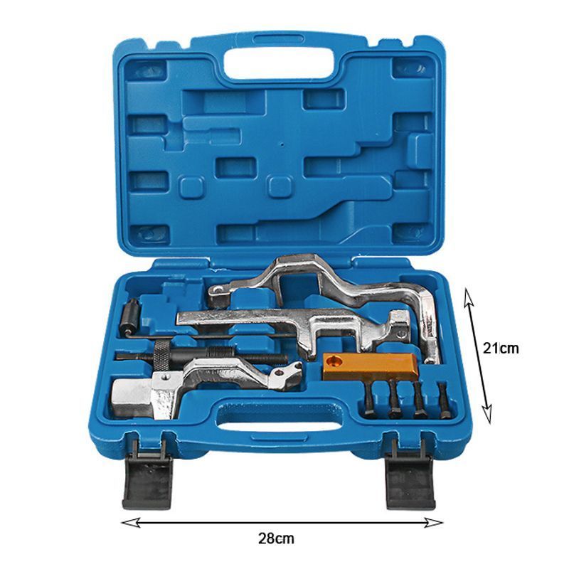 Κιτ χρονισμού κινητήρων BMW JS8302 N12 BMW - Engine Timing Locking Tool Set OEM