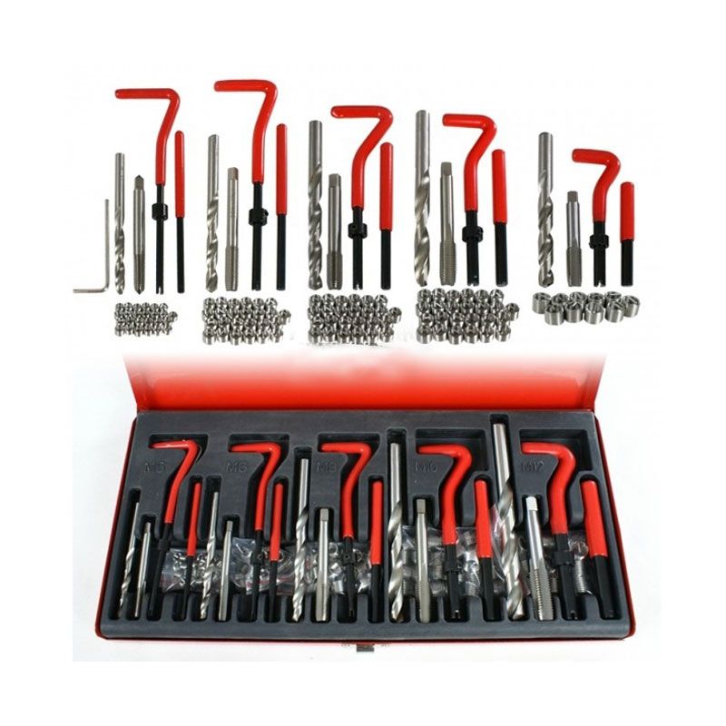 Κιτ επισκευής σπειρωμάτων 131 τεμ. - Thread repair kit 131 pcs. OEM