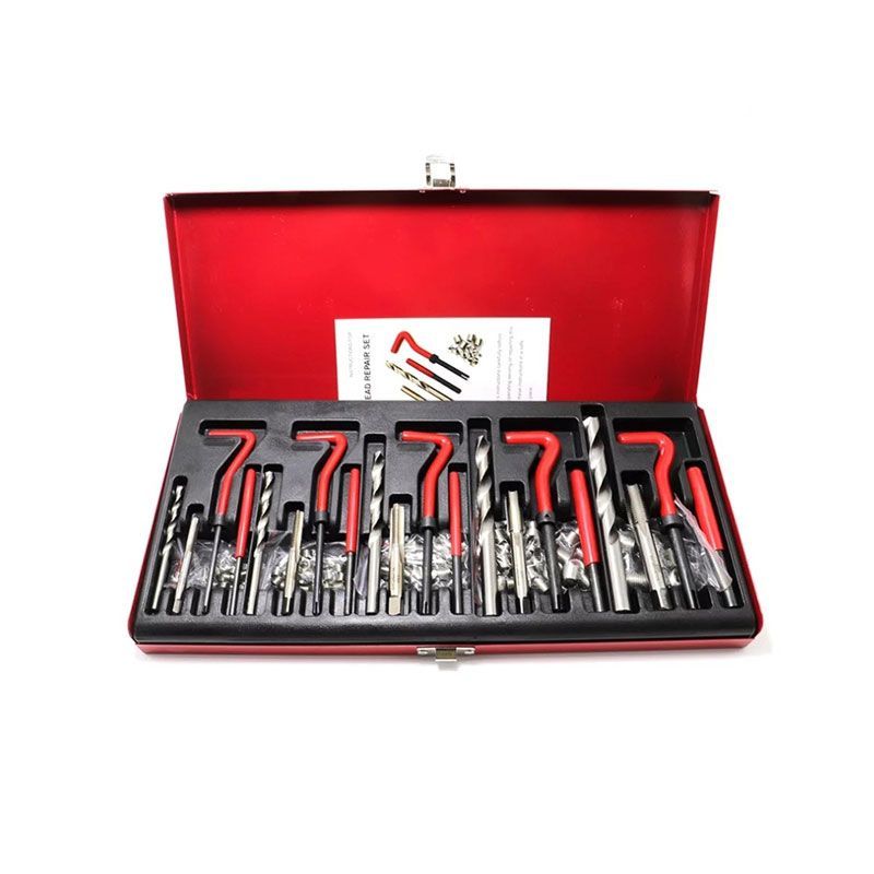 Κιτ επισκευής σπειρωμάτων 131 τεμ. - Thread repair kit 131 pcs. OEM