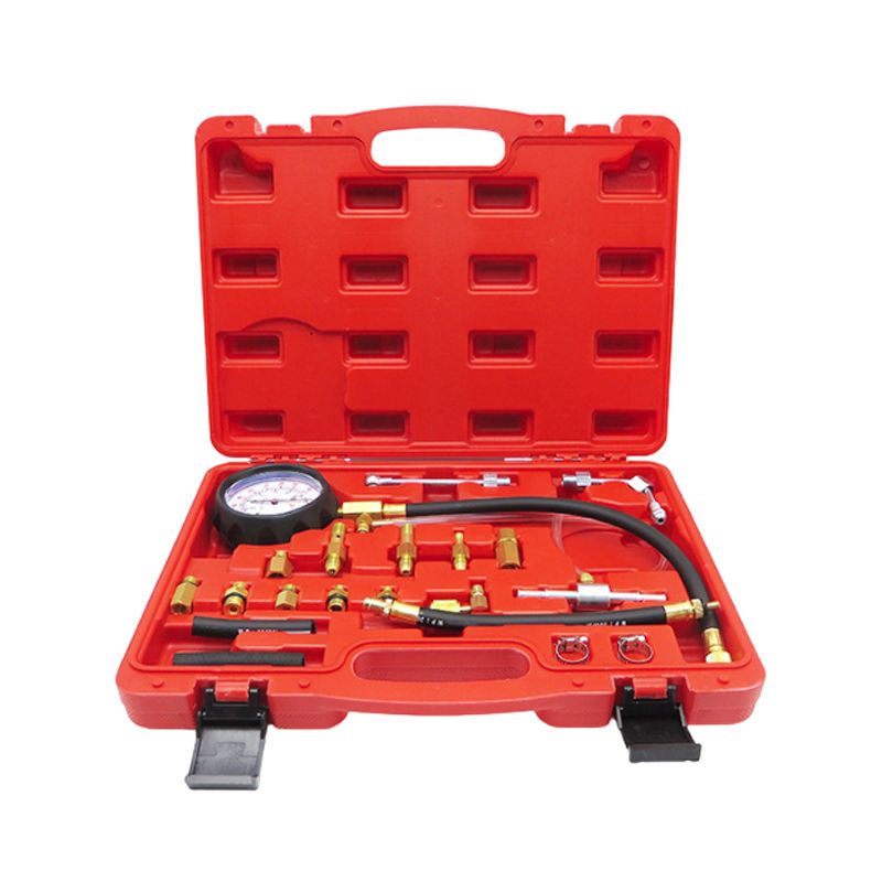 Σετ Μετρητή Πίεσης Λαδιού Κινητήρα - Fuel Pressure Gauge OEM