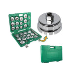 Σετ καρυδάκια για φίλτρο λαδιού 27τμχ - Set of nuts for oil filter OEM