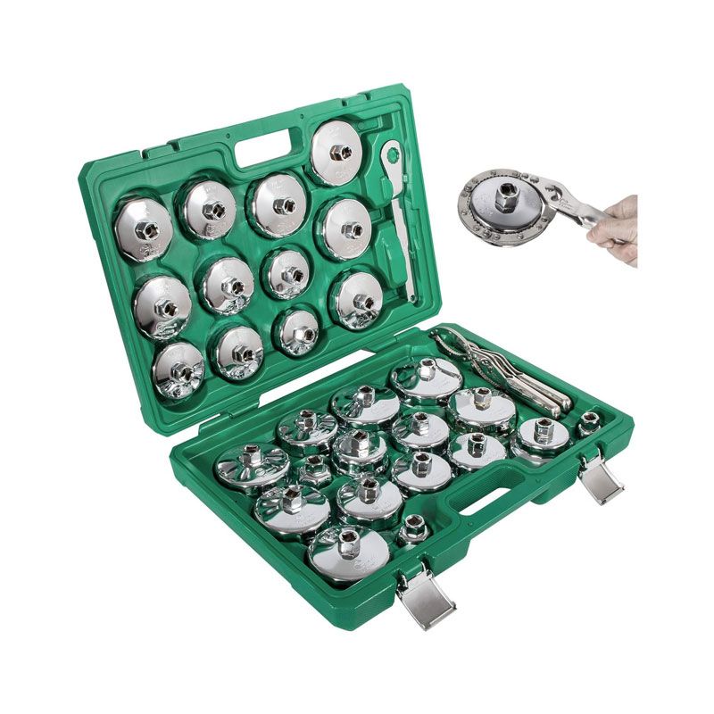 Σετ καρυδάκια για φίλτρο λαδιού 27τμχ - Set of nuts for oil filter OEM
