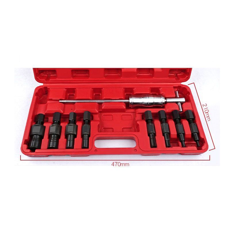 Σετ εξωλκέων εσωτερικού ρουλεμάν 9τμχ - Inner bearing puller set OEM