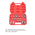 Σετ Ταπόκλειδα Λαδιού - Pipe Plug Socket Set OEM