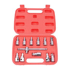 Σετ Ταπόκλειδα Λαδιού - Pipe Plug Socket Set OEM
