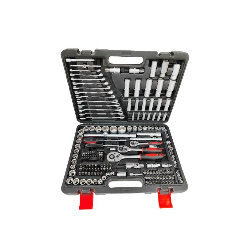 Σετ Καστάνιες & Καρυδάκια 216τμχ - Socket Set 216pcs OEM