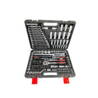 Σετ Καστάνιες & Καρυδάκια 216τμχ - Socket Set 216pcs OEM