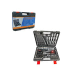 Σετ Καστάνιες & Καρυδάκια 216τμχ - Socket Set 216pcs OEM