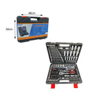 Σετ Καστάνιες & Καρυδάκια 216τμχ - Socket Set 216pcs OEM