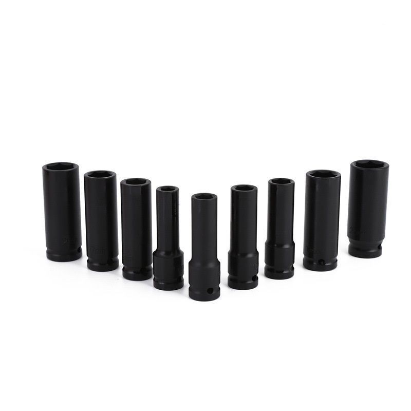 Σετ Κρουστικά Καρυδάκια 1/2" 10τεμ - Impact Socket Set OEM