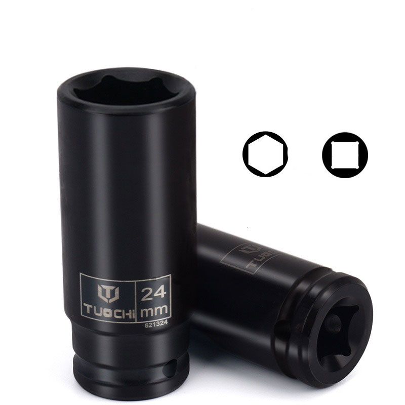 Σετ Κρουστά Καρυδάκια 18τεμ. 1/2" - Impact socket set OEM