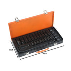 Σετ Καρυδάκια 27τεμ. 1/2" - Impact socket set OEM