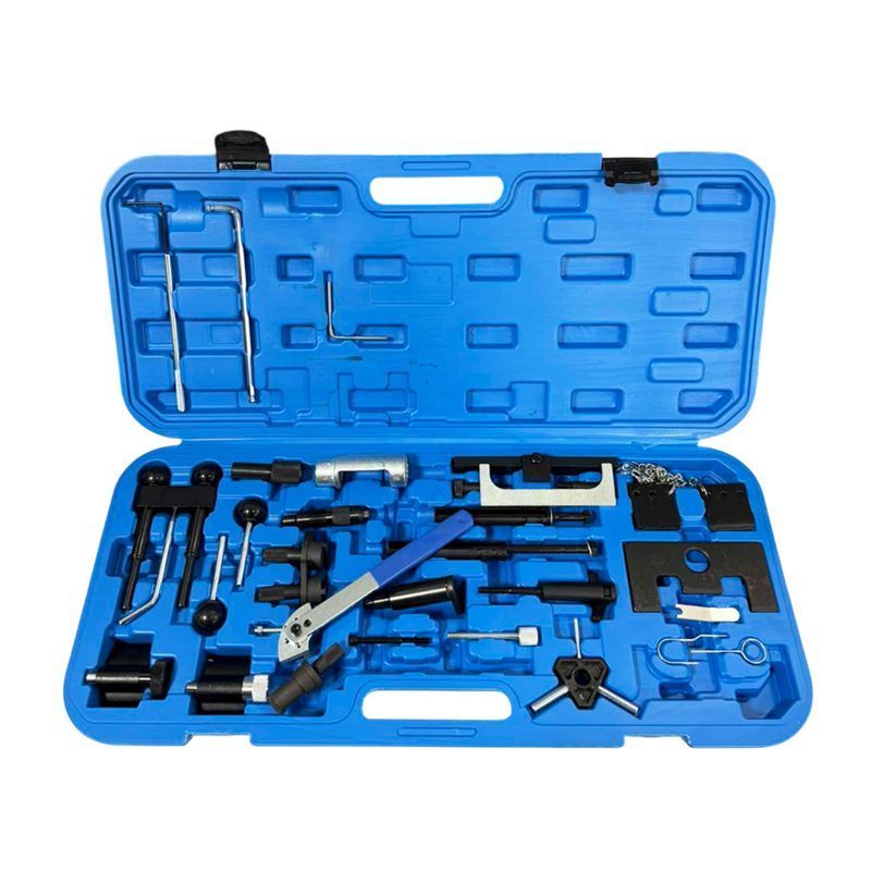Kit Εργαλείων Αυτοκινήτου 58568 Χρονισμού για Κινητήρες VW / Audi / Seat / Skoda OEM
