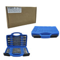 Σετ 18 Μύτες Καρυδάκια Μαγνητικές Μακριές με Θήκη - Long Magnetic Nut Driver Set OEM