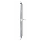 Λεβιές Μεταλλικός 24" Μήκους 60cm - 24" Metal Lever 60cm OEM