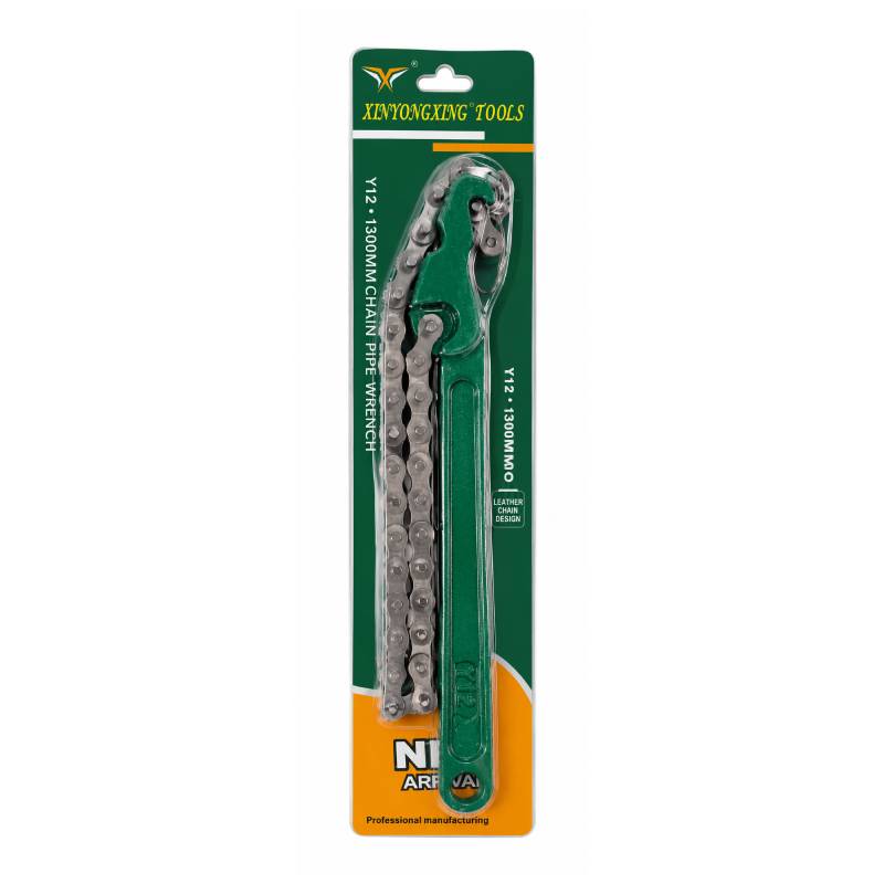 Κλειδί Αλυσίδας Σωλήνων 300mm (12") - 12" (300mm) Chain Pipe Wrench OEM