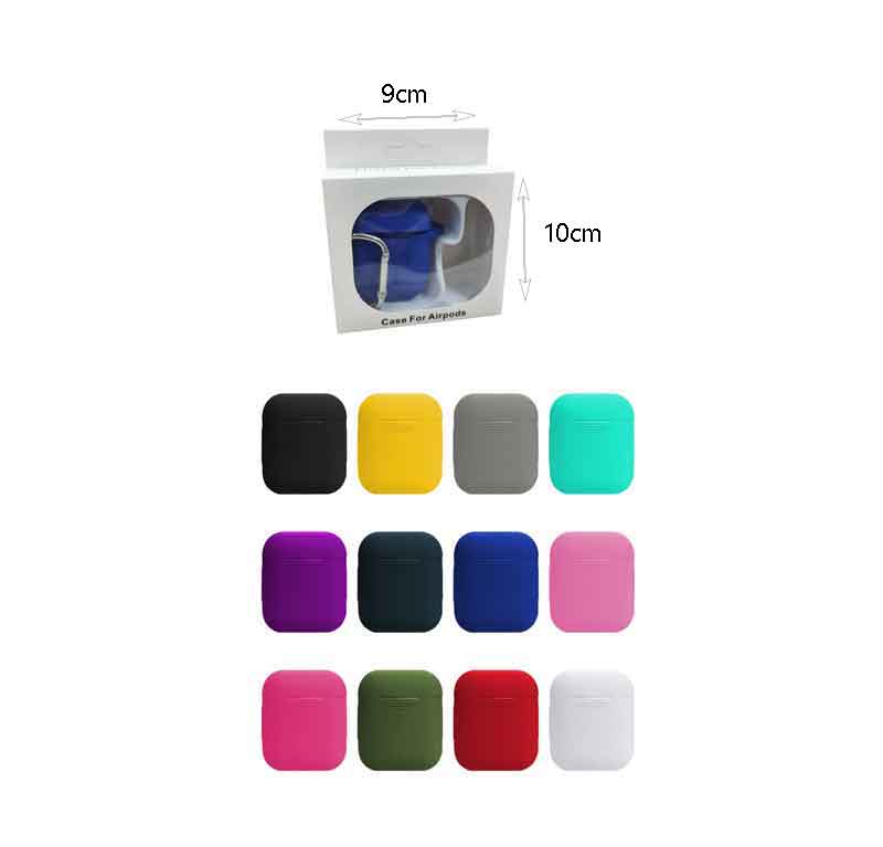 Θήκη Σιλικόνης για Airpods - Case for airpods OEM
