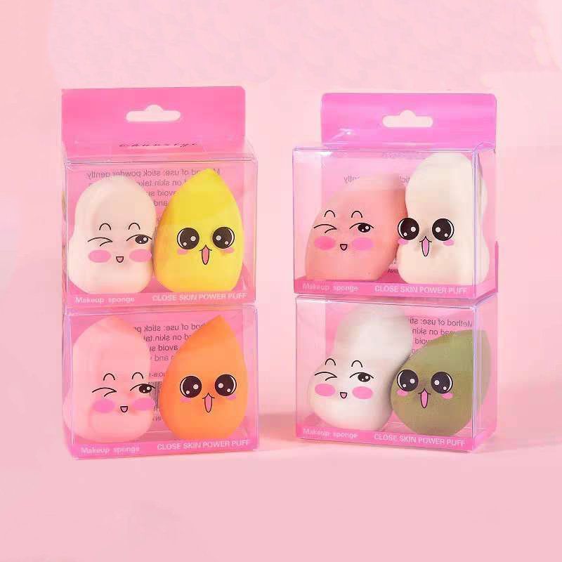 Aoyasiyue Σφουγγαράκια μακιγιάζ - Makeup sponge OEM
